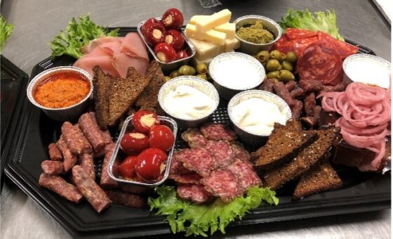 Tapas-anretninger til 2